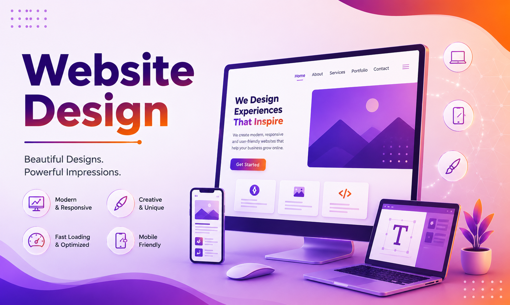 Website Design 